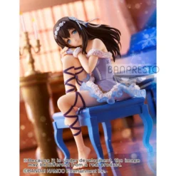 BANPRESTO Fumika Sagisawa Dressy Ver The IDOLM@STER Cinderella Girls Prize Figure -Anime peripheral Sales 4983164180787 figure fumika sagisawa dressy ver the idolmaster cinderlla girls prize altd
