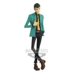 BANPRESTO Lupin Master Stars Piece Lupin The 3rd Part 6 Prize Figure 16 BANPRESTO Lupin Master Stars Piece Lupin The 3rd Part 6 Prize Figure -Anime peripheral Sales 4983164180800 figure lupin master stars piece lupin the third part 6 prize alte