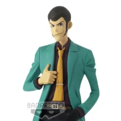 BANPRESTO Lupin Master Stars Piece Lupin The 3rd Part 6 Prize Figure 17 BANPRESTO Lupin Master Stars Piece Lupin The 3rd Part 6 Prize Figure -Anime peripheral Sales 4983164180800 figure lupin master stars piece lupin the third part 6 prize altf