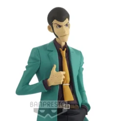 BANPRESTO Lupin Master Stars Piece Lupin The 3rd Part 6 Prize Figure 19 BANPRESTO Lupin Master Stars Piece Lupin The 3rd Part 6 Prize Figure -Anime peripheral Sales 4983164180800 figure lupin master stars piece lupin the third part 6 prize alth