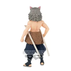 BANPRESTO Inosuke Hashibira Demon Slayer Grandista Prize Figure -Anime peripheral Sales 4983164180893 figure inosuke hashibira demon slayer grandista prize altc