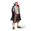 BANPRESTO Shanks One Piece Chronicle Master Stars Piece Prize Figure -Anime peripheral Sales 4983164181456 figure shanks one piece banpresto chronicle master stars piece prize primary