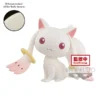 BANPRESTO Kyubey Puella Magi Madoka Magica 10th Anniversary Fluffy Puffy Prize Figure 2 BANPRESTO Kyubey Puella Magi Madoka Magica 10th Anniversary Fluffy Puffy Prize Figure -Anime peripheral Sales 4983164181722 figure kyubey puella magi madoka magica 10th anniversary fluffy puffy prize primary