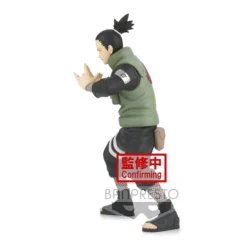 BANPRESTO Shikamaru Nara Naruto Shippuden Vibration Stars Prize Figure -Anime peripheral Sales 4983164181876 figure shikamaru nara naruto shippuden vibration stars prize alta