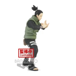 BANPRESTO Shikamaru Nara Naruto Shippuden Vibration Stars Prize Figure -Anime peripheral Sales 4983164181876 figure shikamaru nara naruto shippuden vibration stars prize altb