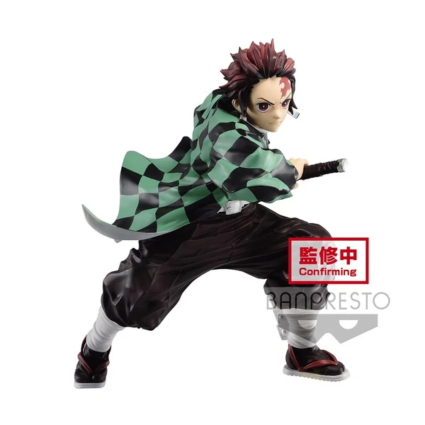 BANPRESTO Tanjiro Kamado Demon Slayer Maximatic Prize Figure 4 BANPRESTO Tanjiro Kamado Demon Slayer Maximatic Prize Figure - Image 2