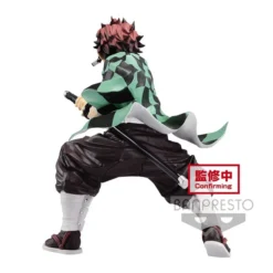 BANPRESTO Tanjiro Kamado Demon Slayer Maximatic Prize Figure 9 BANPRESTO Tanjiro Kamado Demon Slayer Maximatic Prize Figure -Anime peripheral Sales 4983164181968 figure tanjiro kamado demon slayer maximatic prize altc