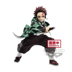 BANPRESTO Tanjiro Kamado Demon Slayer Maximatic Prize Figure