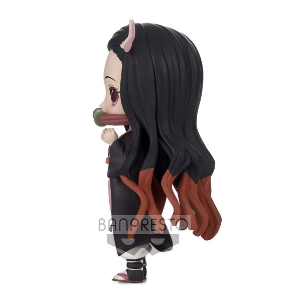 BANPRESTO Nezuko Kamado 2nd Ver Demon Slayer Q Posket Prize Figure 4 BANPRESTO Nezuko Kamado 2nd Ver Demon Slayer Q Posket Prize Figure - Image 2
