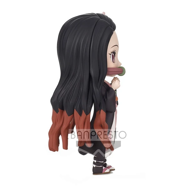 BANPRESTO Nezuko Kamado 2nd Ver Demon Slayer Q Posket Prize Figure 5 BANPRESTO Nezuko Kamado 2nd Ver Demon Slayer Q Posket Prize Figure - Image 3