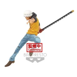 BANPRESTO Trafalgar Law One Piece Maximatic Prize Figure -Anime peripheral Sales 4983164182132 figure trafalgar law one piece maximatic prize alta