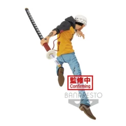 BANPRESTO Trafalgar Law One Piece Maximatic Prize Figure -Anime peripheral Sales 4983164182132 figure trafalgar law one piece maximatic prize altb