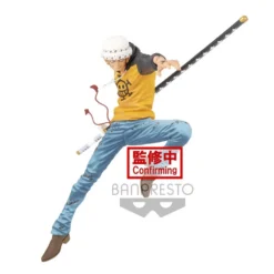 BANPRESTO Trafalgar Law One Piece Maximatic Prize Figure -Anime peripheral Sales 4983164182132 figure trafalgar law one piece maximatic prize altc