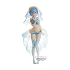 Rem Re:ZERO Banpresto Chronicle EXQ Prize Figure