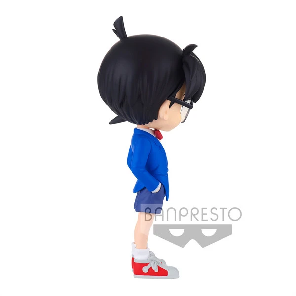 BANPRESTO Conan Edogawa Case Closed Q Posket Prize Figure 4 BANPRESTO Conan Edogawa Case Closed Q Posket Prize Figure - Image 2