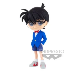 BANPRESTO Conan Edogawa Case Closed Q Posket Prize Figure