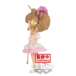 BANPRESTO Sakura Kinomoto Cardcaptor Sakura Q Posket Prize Figure -Anime peripheral Sales 4983164182866 figure sakura kinomoto cardcaptor sakura card q posket prize alta
