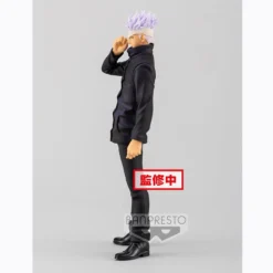 BANPRESTO Satoru Gojo Jujutsu Kaisen The Movie Jukon No Kata Prize Figure -Anime peripheral Sales 4983164183054 figure satoru gojo jujutsu kaisen the movie jukon no kata prize alta