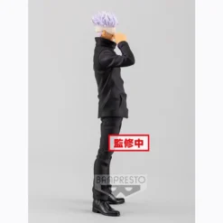 BANPRESTO Satoru Gojo Jujutsu Kaisen The Movie Jukon No Kata Prize Figure -Anime peripheral Sales 4983164183054 figure satoru gojo jujutsu kaisen the movie jukon no kata prize altb