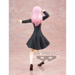 BANPRESTO Chika Fujiwara Kaguya-Sama Love Is War Prize Figure -Anime peripheral Sales 4983164183597 figure chika fujiwara kaguya sama love is war prize altb