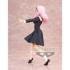 BANPRESTO Chika Fujiwara Kaguya-Sama Love Is War Prize Figure -Anime peripheral Sales 4983164183597 figure chika fujiwara kaguya sama love is war prize altc