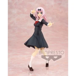 BANPRESTO Chika Fujiwara Kaguya-Sama Love Is War Prize Figure