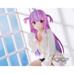 BANPRESTO Minato Aqua Relax Time Ver Hololive Production Prize Figure -Anime peripheral Sales 4983164183634 figure minato aqua relax time ver hololive production prize altf