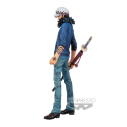 BANPRESTO Trafalgar Law One Piece Chronicle Master Stars Piece Prize Figure 7 BANPRESTO Trafalgar Law One Piece Chronicle Master Stars Piece Prize Figure -Anime peripheral Sales 4983164183979 figure trafalgar law one piece chronicle master stars piece prize alta
