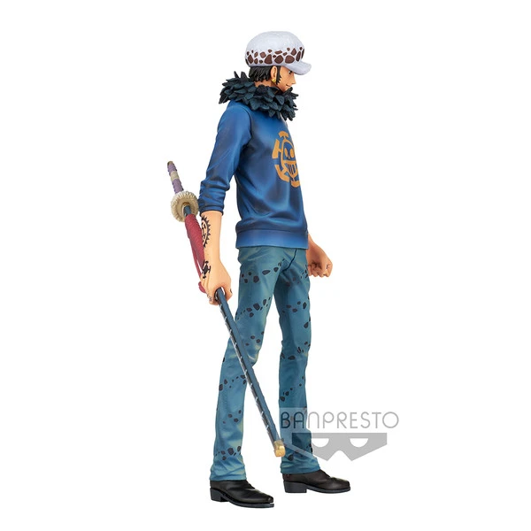 BANPRESTO Trafalgar Law One Piece Chronicle Master Stars Piece Prize Figure 5 BANPRESTO Trafalgar Law One Piece Chronicle Master Stars Piece Prize Figure - Image 3