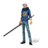 BANPRESTO Trafalgar Law One Piece Chronicle Master Stars Piece Prize Figure -Anime peripheral Sales 4983164183979 figure trafalgar law one piece chronicle master stars piece prize primary