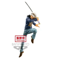 Anime peripheral Sales -Anime peripheral Sales 4983164184693 figure trafalgar law ver ii one piece maximatic prize alta