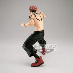 BANPRESTO Sukuna Jujutsu Kaisen Maximatic Prize Figure -Anime peripheral Sales 4983164185416 figure sukuna jujutsu kaisen maximatic prize altb
