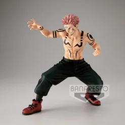 BANPRESTO Sukuna Jujutsu Kaisen Maximatic Prize Figure -Anime peripheral Sales 4983164185416 figure sukuna jujutsu kaisen maximatic prize altc