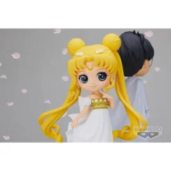 BANPRESTO Princess Serenity Ver A Pretty Guardian Sailor Moon Eternal The Movie Q Posket Prize Figure -Anime peripheral Sales 4983164185508 figure princess serenity ver a pretty guardian sailor moon eternal the movie q posket prize alte