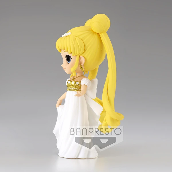 BANPRESTO Princess Serenity Ver B Pretty Guardian Sailor Moon Eternal The Movie Q Posket Prize Figure 4 BANPRESTO Princess Serenity Ver B Pretty Guardian Sailor Moon Eternal The Movie Q Posket Prize Figure - Image 2