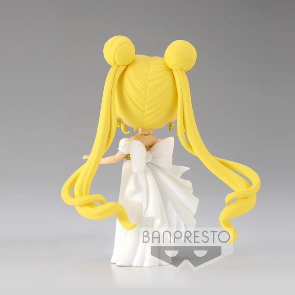 BANPRESTO Princess Serenity Ver B Pretty Guardian Sailor Moon Eternal The Movie Q Posket Prize Figure 6 BANPRESTO Princess Serenity Ver B Pretty Guardian Sailor Moon Eternal The Movie Q Posket Prize Figure - Image 4