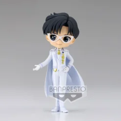 BANPRESTO Prince Endymion Ver B Pretty Guardian Sailor Moon Eternal The Movie Q Posket Prize Figure