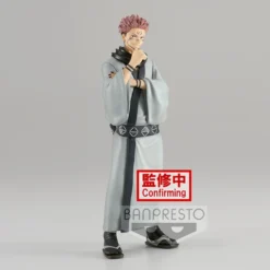 BANPRESTO Sukuna Jujutsu Kaisen Jukon No Kata Prize Figure