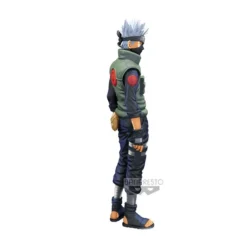 BANPRESTO Kakashi Hatake Manga Dimensions Naruto Shippuden Prize Figure -Anime peripheral Sales 4983164186635 figure kakashi hatake manga dimensions naruto shippuden prize altb