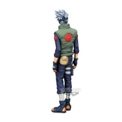 BANPRESTO Kakashi Hatake Manga Dimensions Naruto Shippuden Prize Figure -Anime peripheral Sales 4983164186635 figure kakashi hatake manga dimensions naruto shippuden prize altc