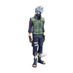 BANPRESTO Kakashi Hatake Manga Dimensions Naruto Shippuden Prize Figure -Anime peripheral Sales 4983164186635 figure kakashi hatake manga dimensions naruto shippuden prize altd