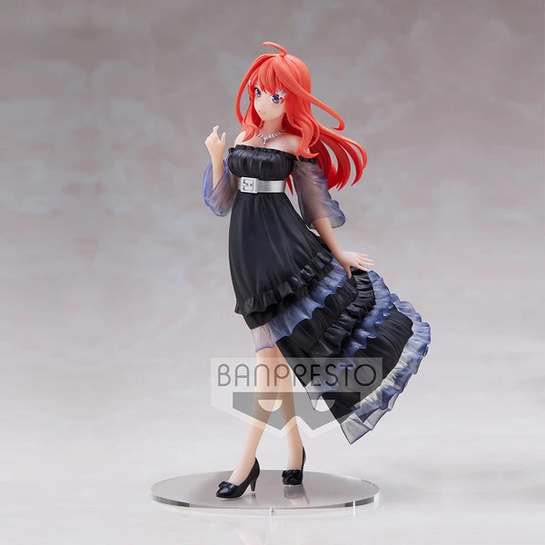 BANPRESTO Itsuki Nakano Kyrunties Ver The Quintessential Quintuplets Prize Figure 5 BANPRESTO Itsuki Nakano Kyrunties Ver The Quintessential Quintuplets Prize Figure - Image 3