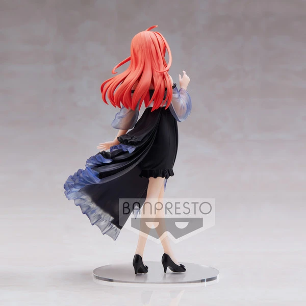 BANPRESTO Itsuki Nakano Kyrunties Ver The Quintessential Quintuplets Prize Figure 6 BANPRESTO Itsuki Nakano Kyrunties Ver The Quintessential Quintuplets Prize Figure - Image 4
