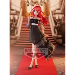 BANPRESTO Itsuki Nakano Kyrunties Ver The Quintessential Quintuplets Prize Figure 12 BANPRESTO Itsuki Nakano Kyrunties Ver The Quintessential Quintuplets Prize Figure -Anime peripheral Sales 4983164187021 figure itsuki nakano kyrunties ver the quintessential quintuplets prize altd
