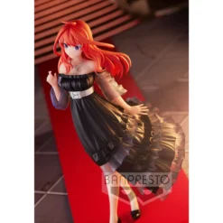 BANPRESTO Itsuki Nakano Kyrunties Ver The Quintessential Quintuplets Prize Figure 13 BANPRESTO Itsuki Nakano Kyrunties Ver The Quintessential Quintuplets Prize Figure -Anime peripheral Sales 4983164187021 figure itsuki nakano kyrunties ver the quintessential quintuplets prize alte