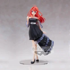 BANPRESTO Itsuki Nakano Kyrunties Ver The Quintessential Quintuplets Prize Figure