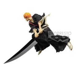 BANPRESTO Ichigo Kurosaki Bleach Soul Entered Model II Ver Bleach Prize Figure 9 BANPRESTO Ichigo Kurosaki Bleach Soul Entered Model II Ver Bleach Prize Figure -Anime peripheral Sales 4983164187069 figure ichigo kurosaki bleach soul entered model ii bleach prize altb