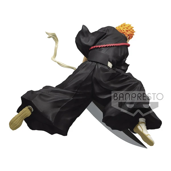 BANPRESTO Ichigo Kurosaki Bleach Soul Entered Model II Ver Bleach Prize Figure 6 BANPRESTO Ichigo Kurosaki Bleach Soul Entered Model II Ver Bleach Prize Figure - Image 4