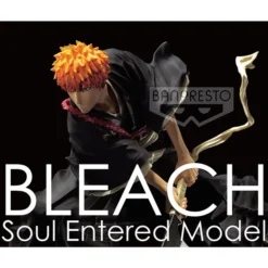 BANPRESTO Ichigo Kurosaki Bleach Soul Entered Model II Ver Bleach Prize Figure 11 BANPRESTO Ichigo Kurosaki Bleach Soul Entered Model II Ver Bleach Prize Figure -Anime peripheral Sales 4983164187069 figure ichigo kurosaki bleach soul entered model ii bleach prize altd