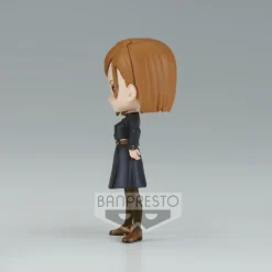 BANPRESTO Nobara Kugisaki Jujutsu Kaisen Q Posket Petit Prize Figure 8 BANPRESTO Nobara Kugisaki Jujutsu Kaisen Q Posket Petit Prize Figure -Anime peripheral Sales 4983164187267 figure nobara kugisaki jujutsu kaisen q posket petit prize altb